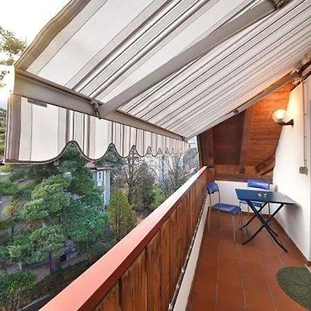 梅拉诺Penthouse In The Centre公寓 外观 照片