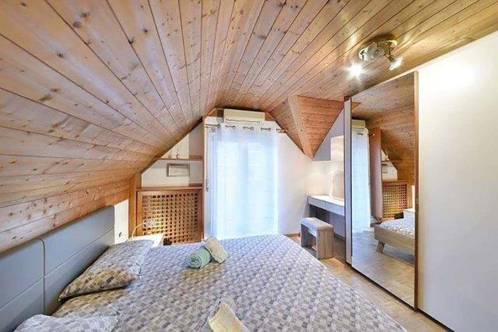 梅拉诺Penthouse In The Centre公寓 外观 照片