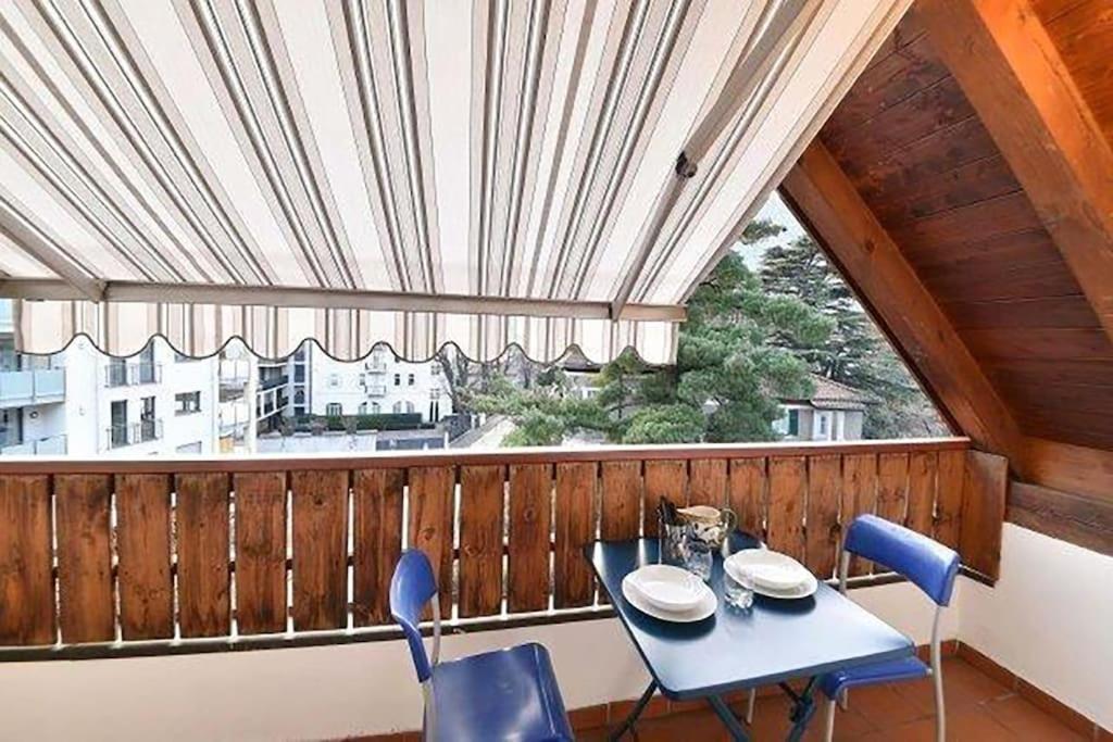 梅拉诺Penthouse In The Centre公寓 外观 照片
