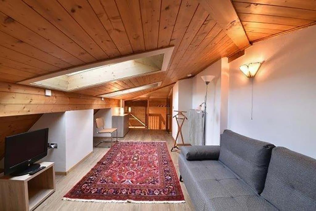 梅拉诺Penthouse In The Centre公寓 外观 照片
