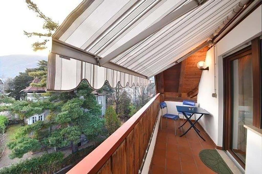 梅拉诺Penthouse In The Centre公寓 外观 照片