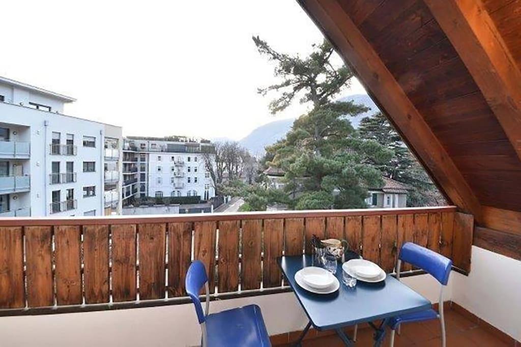 梅拉诺Penthouse In The Centre公寓 外观 照片