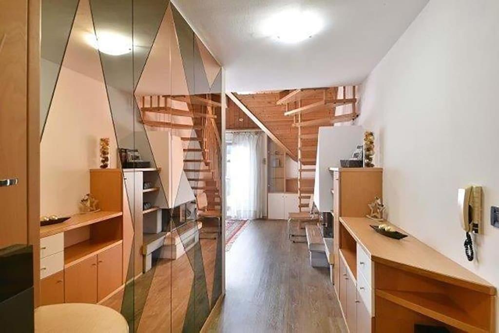梅拉诺Penthouse In The Centre公寓 外观 照片