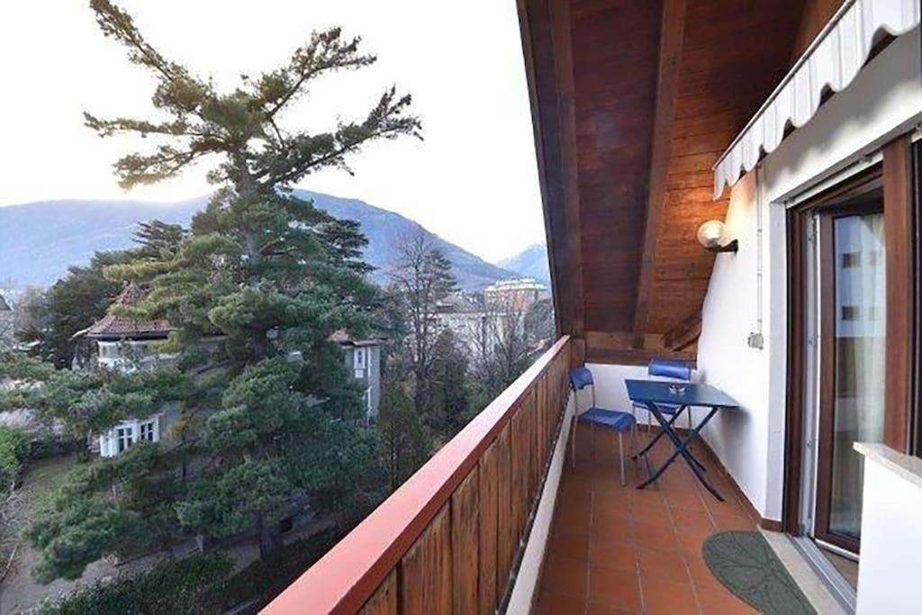 梅拉诺Penthouse In The Centre公寓 外观 照片